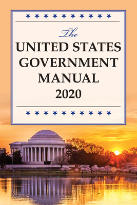 Imagen del vendedor de The United States Government Manual 2020 (Paperback or Softback) a la venta por BargainBookStores