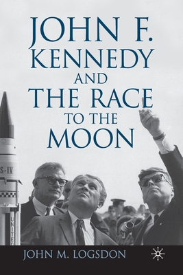 Image du vendeur pour John F. Kennedy and the Race to the Moon (Paperback or Softback) mis en vente par BargainBookStores