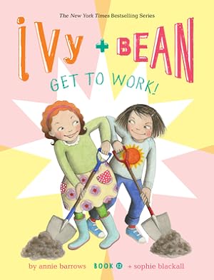 Image du vendeur pour Ivy and Bean Get to Work! (Book 12) (Hardback or Cased Book) mis en vente par BargainBookStores