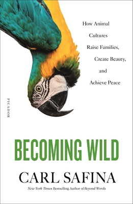 Seller image for Becoming Wild: How Animal Cultures Raise Families, Create Beauty, and Achieve Peace (Paperback or Softback) for sale by BargainBookStores
