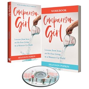 Seller image for Comparison Girl Bible Study Leader's Kit [With DVD] (Mixed Media Product) for sale by BargainBookStores