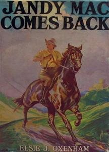 Seller image for Jandy MAC Comes Back for sale by GreatBookPrices