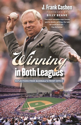Seller image for Winning in Both Leagues: Reflections from Baseball's Front Office (Paperback or Softback) for sale by BargainBookStores