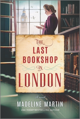 Seller image for The Last Bookshop in London: A Novel of World War II (Paperback or Softback) for sale by BargainBookStores