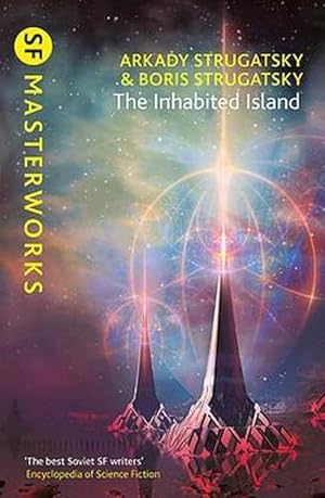 Seller image for The Inhabited Island (Paperback) for sale by Grand Eagle Retail