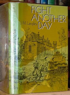 Seller image for Fight Another Day, INSCRIBED for sale by James Howell Rare Books