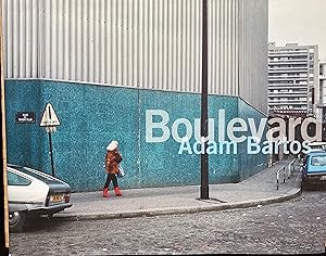 Seller image for Boulevard for sale by ShepherdsBook