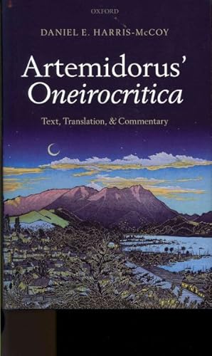 Image du vendeur pour Artemidorus' Oneirocritica : Text, Translation, and Commentary mis en vente par GreatBookPricesUK