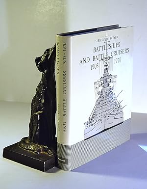 BATTLESHIPS AND BATTLE CRUISERS 1905-1970