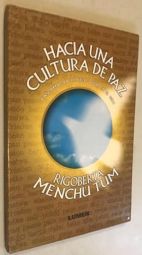 Imagen del vendedor de Hacia Una Cultura de Paz (Spanish Edition) a la venta por Once Upon A Time