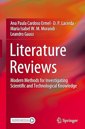 Image du vendeur pour Literature Reviews mis en vente par moluna