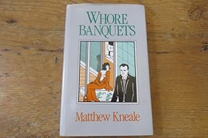 Seller image for Whore Banquets for sale by Mungobooks