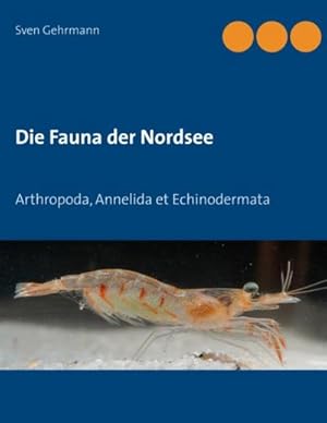 Bild des Verkufers fr Die Fauna der Nordsee : Arthropoda, Annelida et Echinodermata zum Verkauf von AHA-BUCH GmbH