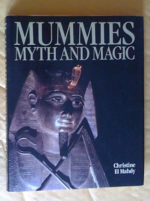 Imagen del vendedor de Mummies, Myth and Magic in Ancient Egypt a la venta por Livresse