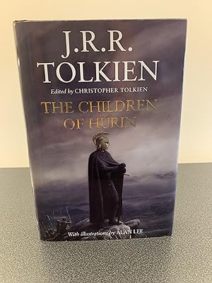 Bild des Verkufers fr The Children of Hurin zum Verkauf von Vero Beach Books