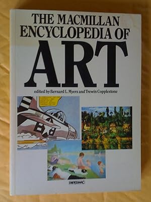 Seller image for The Macmillan Encyclopedia Of Art for sale by Livresse
