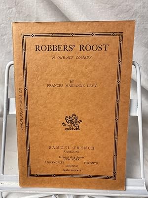 Seller image for ROBBERS' ROOST for sale by The Yard Sale Store