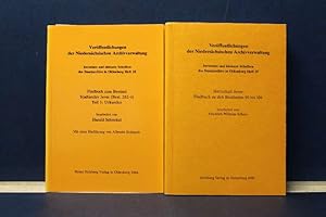 2 Titel: Findbuch zum Bestand Stadtarchiv Jever (Best. 262-4) Teil 1: Urkunden. Und: Herrschaft J...