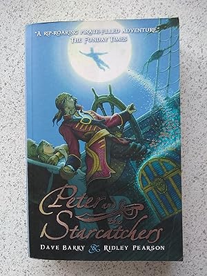 Imagen del vendedor de Peter And The Starcatchers a la venta por Shelley's Books