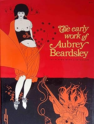 Bild des Verkufers fr The early Work of Aubrey Beardsley. With a prefatory note by H. C. Marillier zum Verkauf von Logo Books Buch-Antiquariat