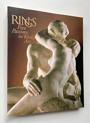 Imagen del vendedor de Rings: Five Passions in World Art a la venta por George Ong Books