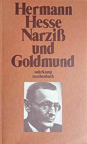 Narziss und Goldmund : Erzählung. Suhrkamp Taschenbuch ; 274