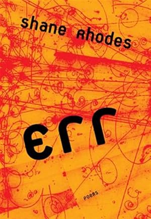 Bild des Verk�ufers f�r Err zum Verkauf von GreatBookPrices