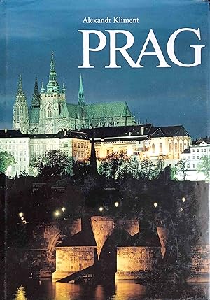 Imagen del vendedor de Prag a la venta por Logo Books Buch-Antiquariat