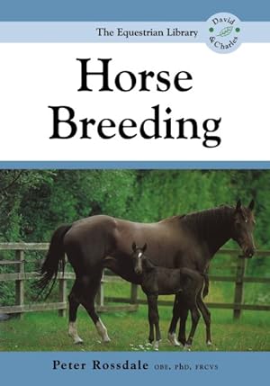 Immagine del venditore per Horse Breeding venduto da GreatBookPrices