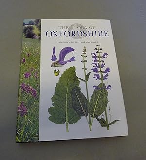 Imagen del vendedor de The Flora of Oxfordshire a la venta por Calluna Books
