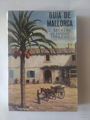 Seller image for GUA DE MALLORCA for sale by LIBRERIA CLIO