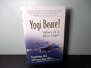 Seller image for Yogi Beare! Values of a Blue Angel for sale by Eastburn Books