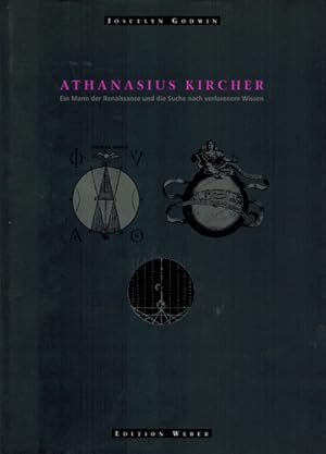 Bild des Verkufers fr Athanasius Kircher. Ein Mann der Renaissance und die Suche nach verlorenem Wissen. zum Verkauf von Occulte Buchhandlung "Inveha"