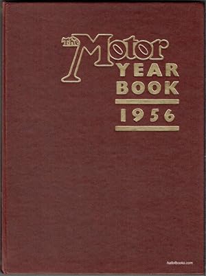 The Motor Year Book 1956
