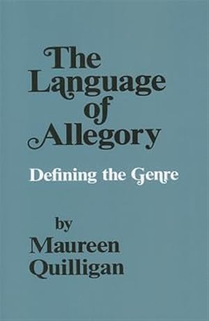 Seller image for Language of Allegory : Defining the Genre for sale by GreatBookPricesUK