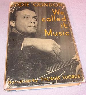 Seller image for We Called It Music (1st Edition) for sale by Bramble Books