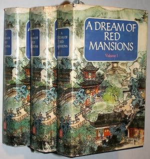 A Dream of Red Mansions Volumes I, II & III