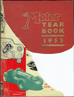 The Motor Year Book 1953
