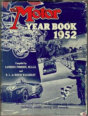 The Motor Year Book 1952