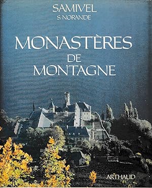 Seller image for Monastres de montagne for sale by Laboratorio del libro