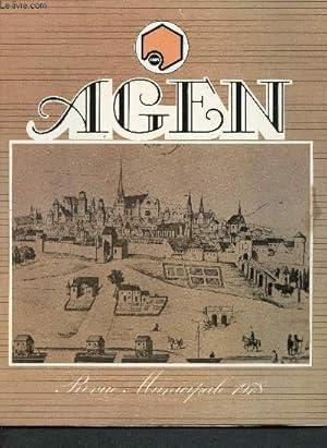 Bild des Verkufers fr Agen revue municipale 1978 zum Verkauf von Le-Livre