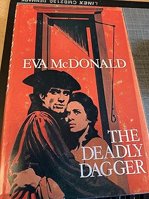 Image du vendeur pour Deadly Dagger mis en vente par Cotswold Rare Books