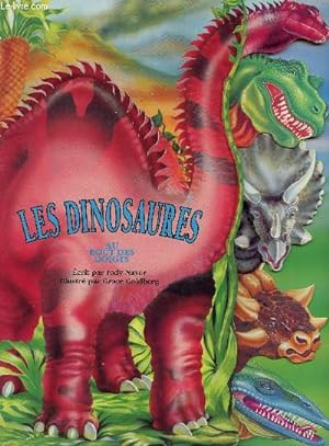 Bild des Verkufers fr Les dinosaures au bout des doigts zum Verkauf von Le-Livre