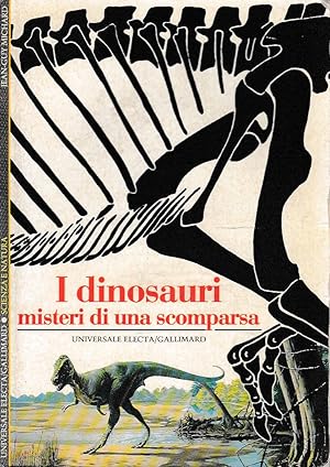 Seller image for I dinosauri: Misteri di una scomparsa for sale by Laboratorio del libro