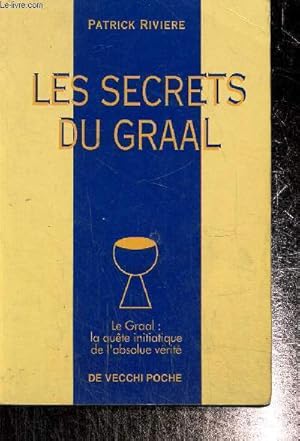 Bild des Verkufers fr Les secrets du Graal zum Verkauf von Le-Livre