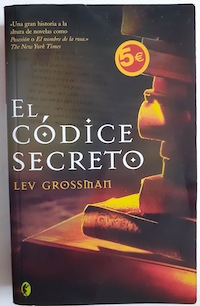 Seller image for El cdice secreto for sale by Librera Ofisierra