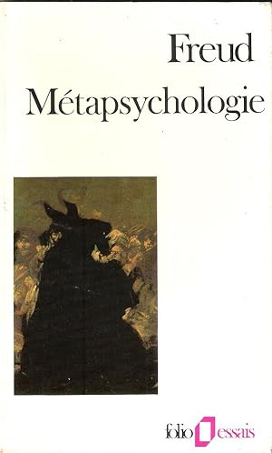 Bild des Verkufers fr Mtapsychologie zum Verkauf von Au vert paradis du livre