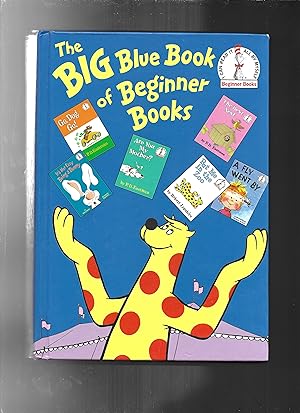 Seller image for THE BIG BLUE BOOK of BEGINNER BOOKS (Beginner Books(R)) for sale by ODDS & ENDS BOOKS