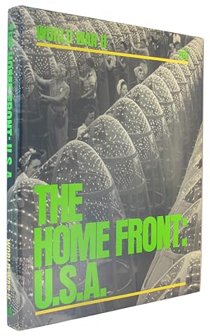 Immagine del venditore per The Home Front: U.S.A. (World War II series). venduto da The Bookworm