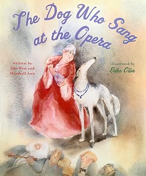 Bild des Verkufers fr The Dog Who Sang at the Opera zum Verkauf von Randall's Books